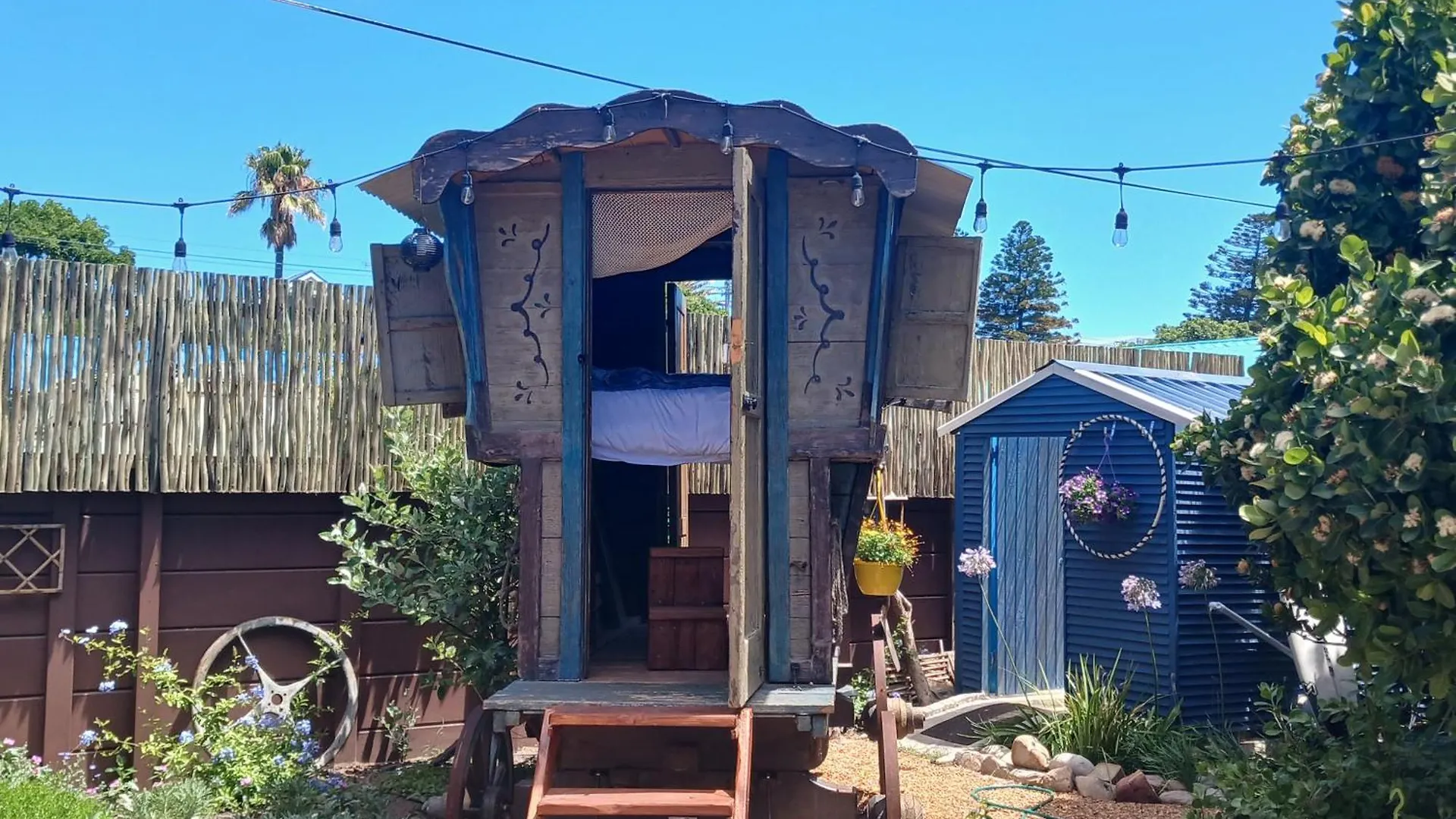 Gypsy Wagons, Arum Ave, Kommetjie Κέιπ Τάουν Νότια Αφρική