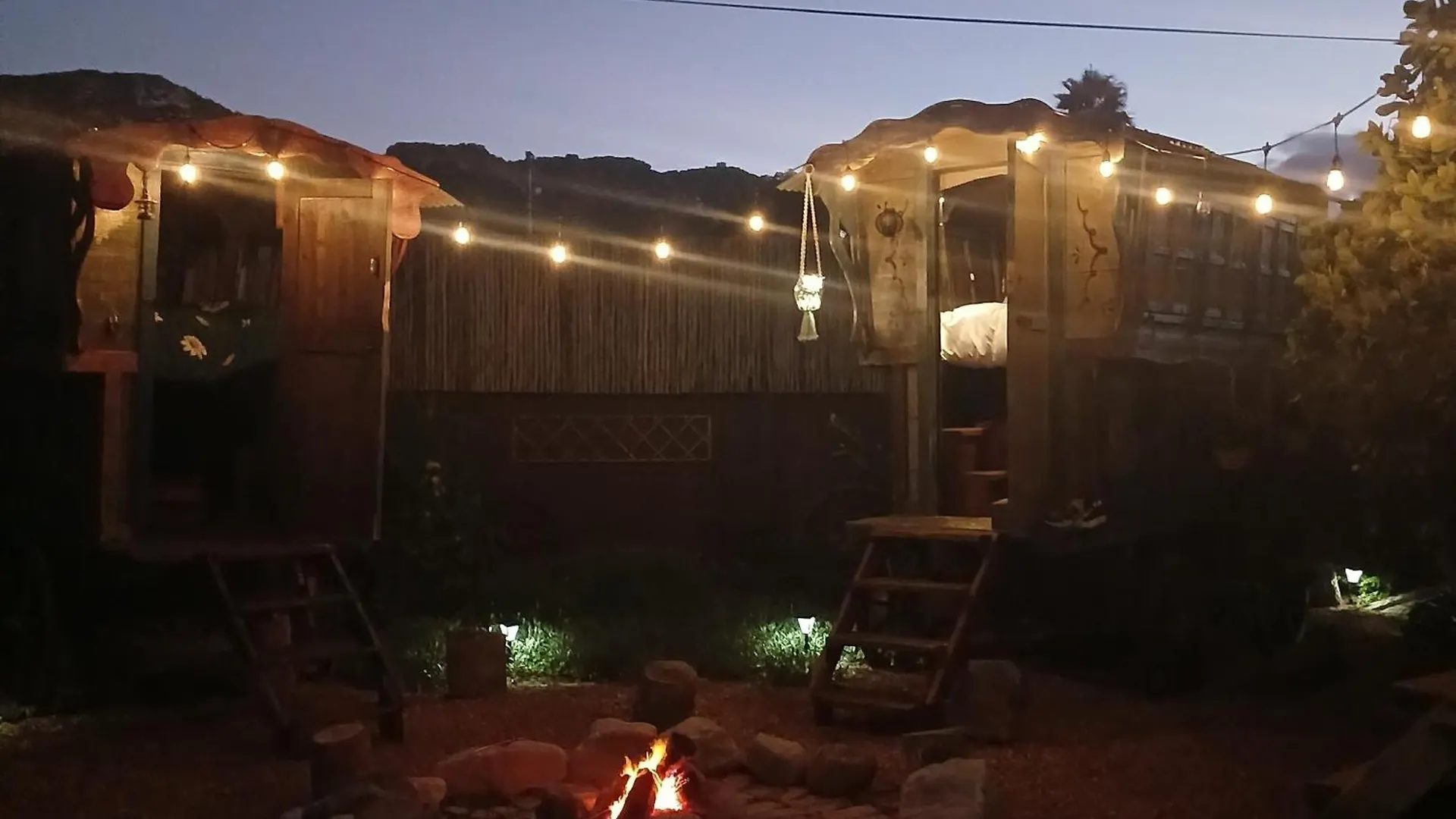 Gypsy Wagons, Arum Ave, Kommetjie Κέιπ Τάουν